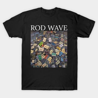 Rod Wave / Cassette Tape Style T-Shirt